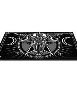 Nemesis Now Baphomet Doormat 45x75cm Front Door & Hallway