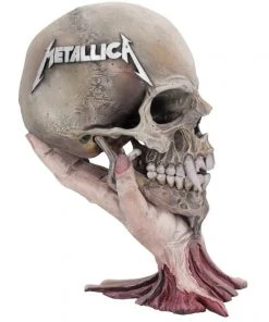 Nemesis Now Metallica Sad But True Skull