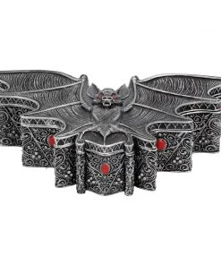 Nemesis Now Carpe Noctem Vampire Bat Box All Homeware 13 Nemesis Now Carpe Noctem Vampire Bat Box All Homeware