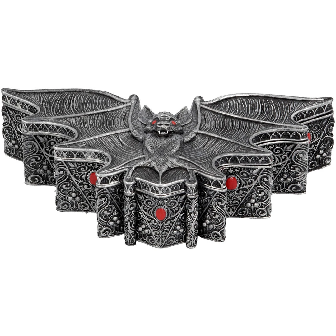Nemesis Now Carpe Noctem Vampire Bat Box All Homeware 8 Nemesis Now Carpe Noctem Vampire Bat Box All Homeware