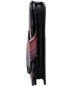 Nemesis Now Take Flight Embossed Purse All Bags