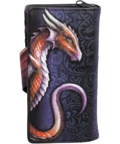 Nemesis Now Take Flight Embossed Purse All Bags