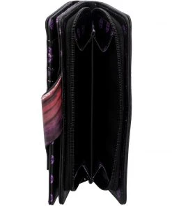 Nemesis Now Take Flight Embossed Purse All Bags