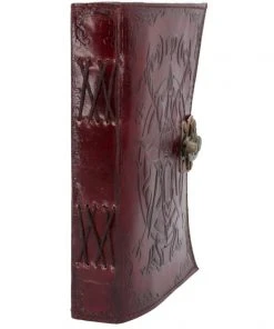 Nemesis Now Baphomet Leather Journal