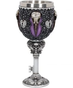Nemesis Now Edgars Raven Goblet All Homeware