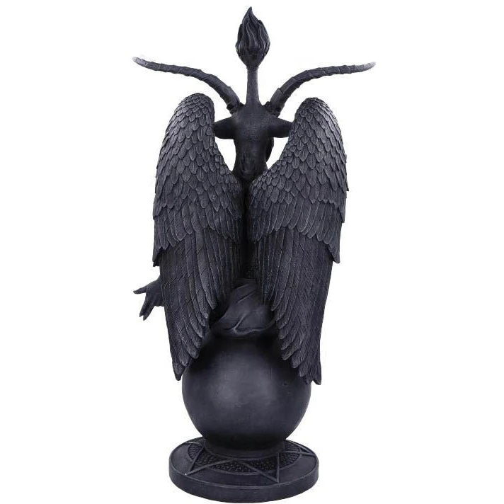 Nemesis Now Large Baphomet Statue 90cm All Homeware 6 Nemesis Now Large Baphomet Statue 90cm All Homeware