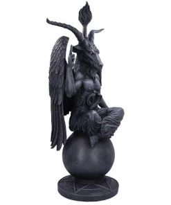Nemesis Now Large Baphomet Statue 90cm All Homeware 11 Nemesis Now Large Baphomet Statue 90cm All Homeware