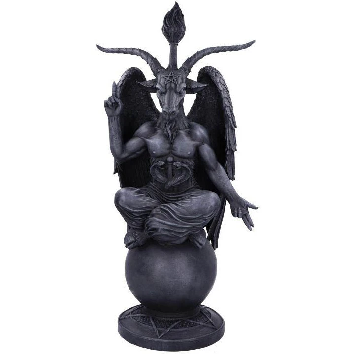Nemesis Now Large Baphomet Statue 90cm All Homeware 4 Nemesis Now Large Baphomet Statue 90cm All Homeware