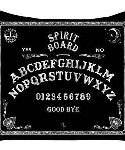 Nemesis Now Bedroom Spirit Board Throw