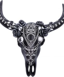 Nemesis Now Spiritual Remains Skull All Homeware