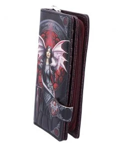 Nemesis Now All Bags Anne Stokes Valour Embossed Purse