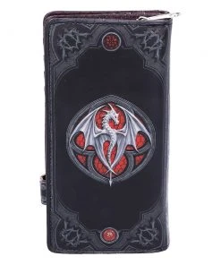 Nemesis Now All Bags Anne Stokes Valour Embossed Purse