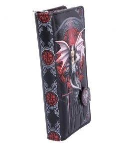 Nemesis Now All Bags Anne Stokes Valour Embossed Purse