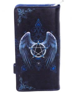 Nemesis Now Anne Stokes Raven Embossed Purse Gothic Jewellery