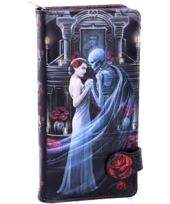 Nemesis Now All Bags Anne Stokes Forever Yours Embossed Purse