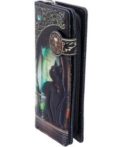 Nemesis Now Lisa Parker Absinthe Embossed Purse All Bags