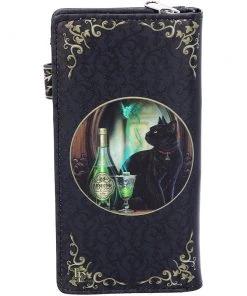 Nemesis Now Lisa Parker Absinthe Embossed Purse All Bags