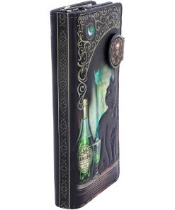 Nemesis Now Lisa Parker Absinthe Embossed Purse All Bags