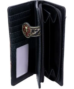 Nemesis Now Lisa Parker Absinthe Embossed Purse All Bags