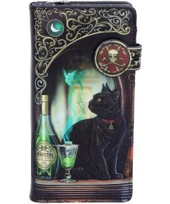 Nemesis Now Lisa Parker Absinthe Embossed Purse All Bags