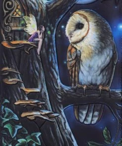 Nemesis Now All Bags Lisa Parker Fairy Tales Embossed Purse