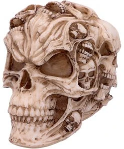 Nemesis Now James Ryman Skull Of Skulls All Homeware