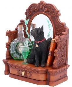 Nemesis Now Lisa Parker Absinthe Cat Diorama All Homeware 14 Nemesis Now Lisa Parker Absinthe Cat Diorama All Homeware