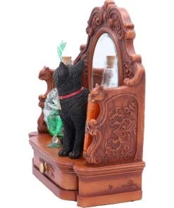 Nemesis Now Lisa Parker Absinthe Cat Diorama All Homeware 15 Nemesis Now Lisa Parker Absinthe Cat Diorama All Homeware