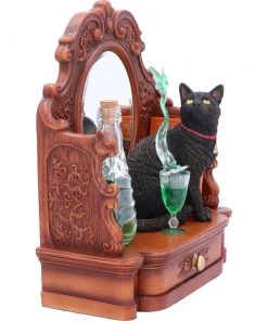 Nemesis Now Lisa Parker Absinthe Cat Diorama All Homeware 18 Nemesis Now Lisa Parker Absinthe Cat Diorama All Homeware