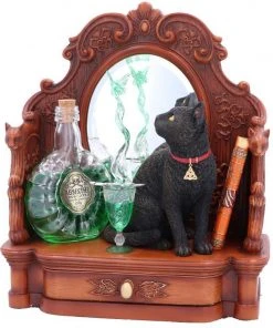 Nemesis Now Lisa Parker Absinthe Cat Diorama All Homeware 19 Nemesis Now Lisa Parker Absinthe Cat Diorama All Homeware