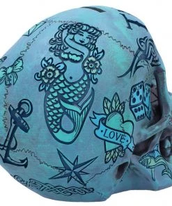 Nemesis Now All Homeware Tattoo Fund Skull Blue 14 Nemesis Now All Homeware Tattoo Fund Skull Blue