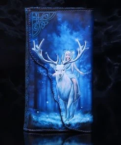 Nemesis Now Anne Stokes Fantasy Forest Embossed Purse All Bags