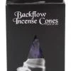 Nemesis Now All Homeware Backflow Incense Cones Lavender