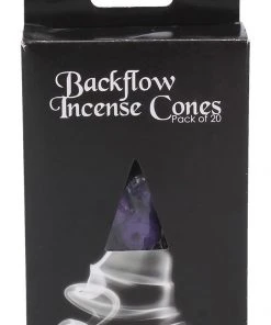 Nemesis Now All Homeware Backflow Incense Cones Lavender