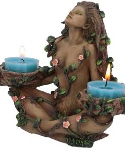 Nemesis Now Balance Of Nature Tealight Holder All Homeware