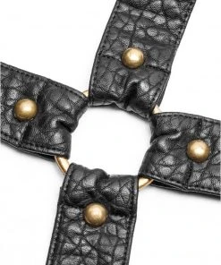 Punk Rave Ball Jointed Doll Harness