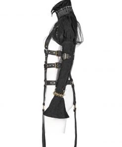 Punk Rave Ball Jointed Doll Harness