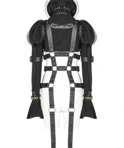 Punk Rave Ball Jointed Doll Harness