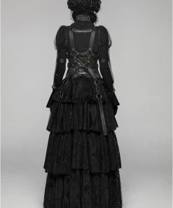 Punk Rave Ball Jointed Doll Harness