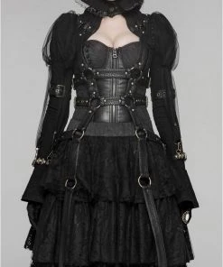 Punk Rave Ball Jointed Doll Harness