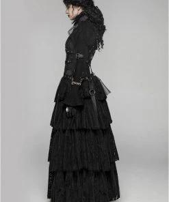 Punk Rave Ball Jointed Doll Harness