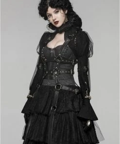 Punk Rave Ball Jointed Doll Harness