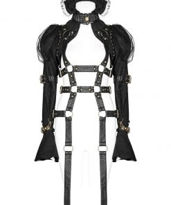 Punk Rave Ball Jointed Doll Harness