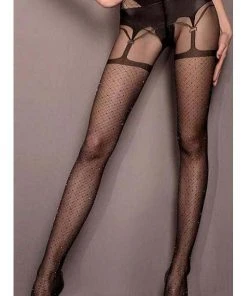 Ballerina 411 Tights Black