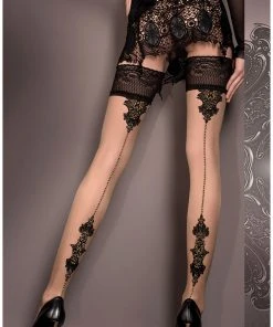 Ballerina 419 Hold Ups Stockings Stockings And Holdups