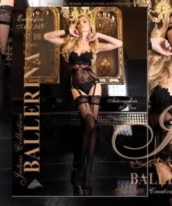 Sale Ballerina 260 Hold Ups Stockings