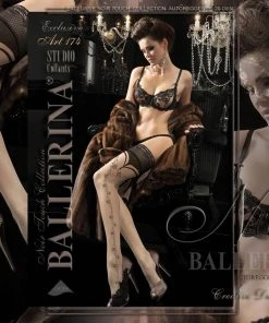 Ballerina 174 Hold Ups Stockings