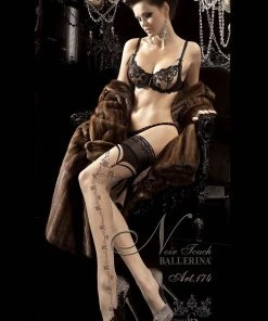 Ballerina 174 Hold Ups Stockings