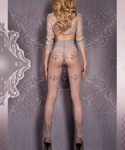 Ballerina 413 Tights Grey