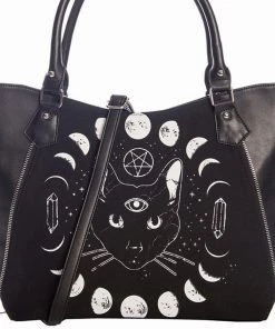 Banned Pentacle Coven Bag